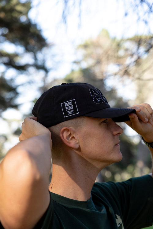 A.T.C. Golf Logo Hat