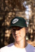 Golf Green Hat