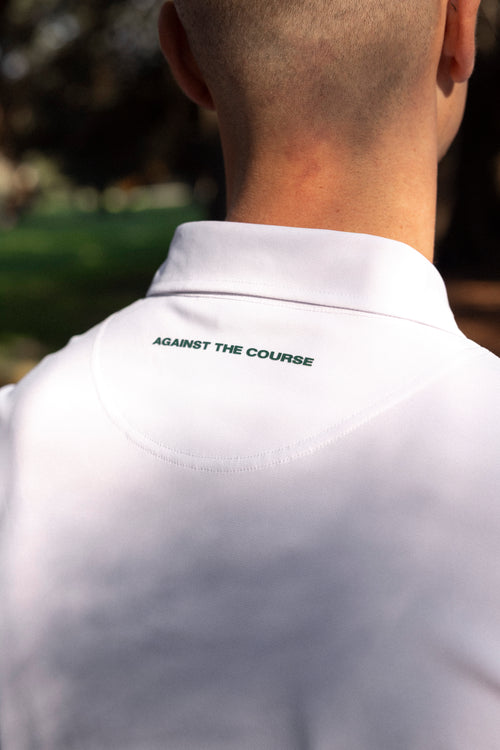A.T.C. Golf Logo Polo