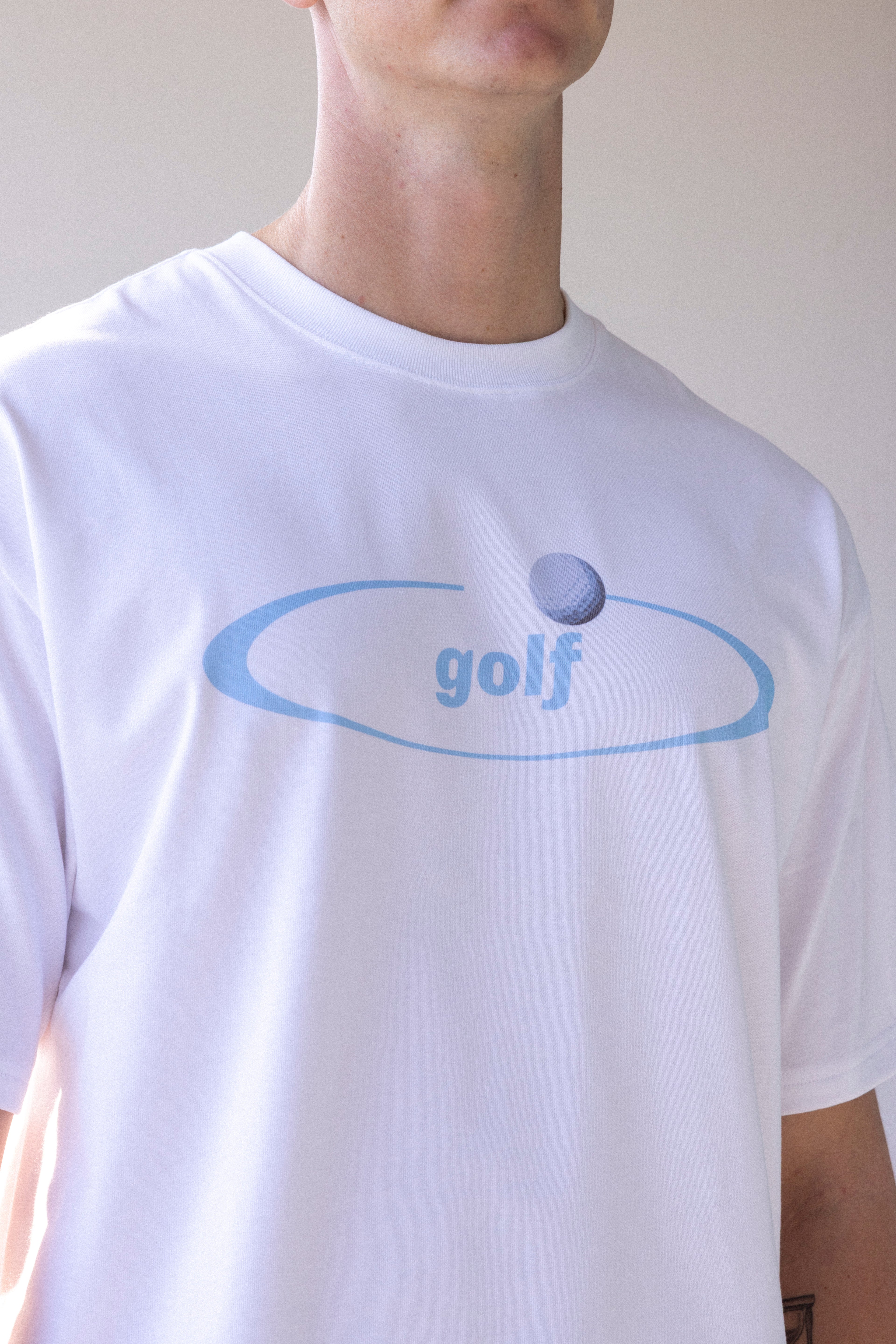 Golf Cycle - T-Shirt