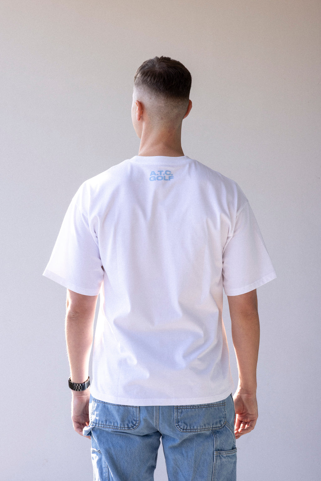 Golf Cycle - T-Shirt