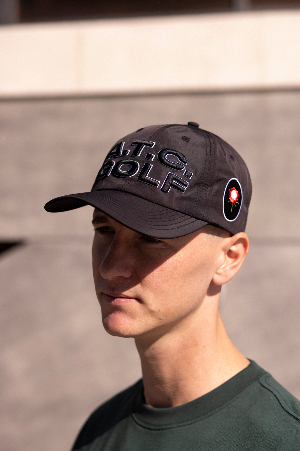 A.T.C. Golf Logo Hat