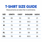 Heat Iron T-Shirt