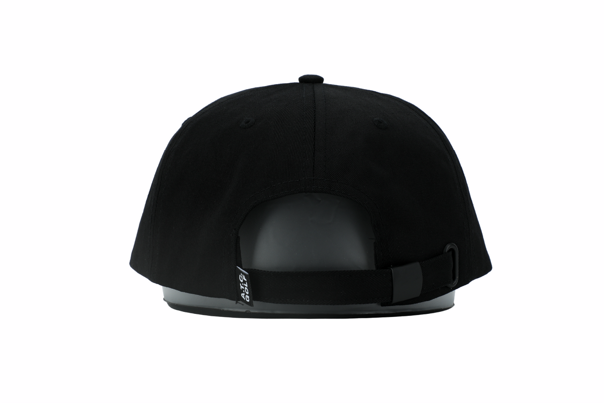 5 Panel A.T.C. Monogram Hat