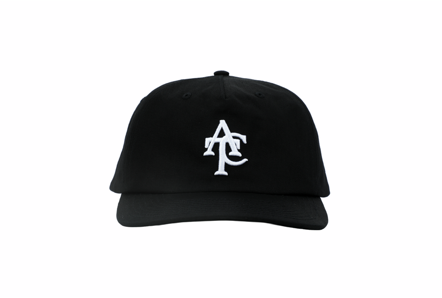 5 Panel A.T.C. Monogram Hat