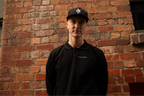 Long Sleeve Polo - Black