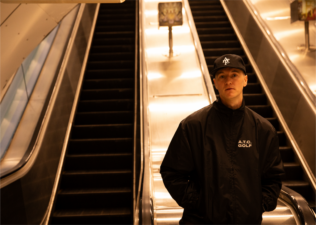 Nylon Jacket - Black