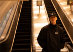Nylon Jacket - Black