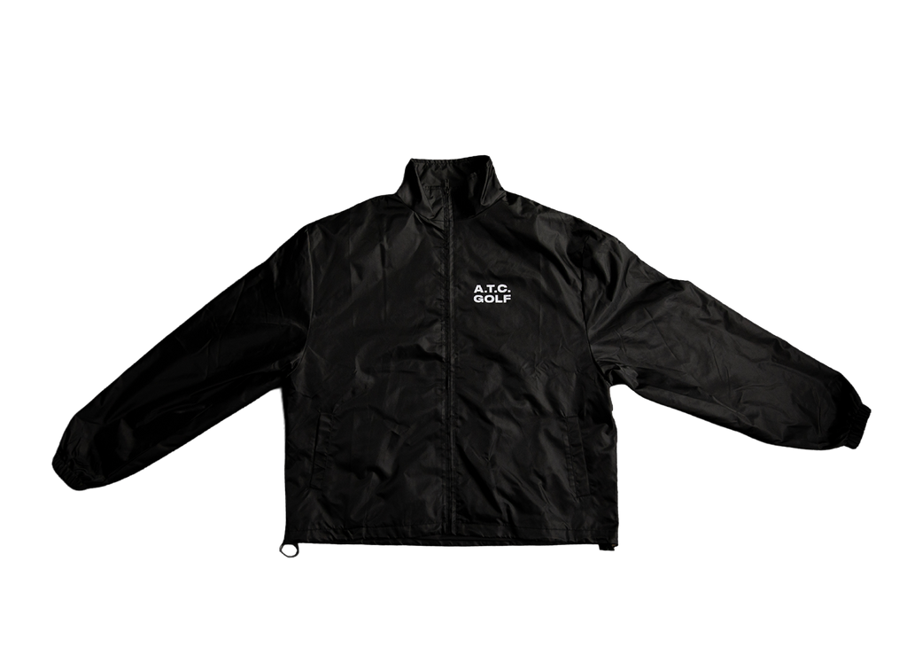 Nylon Jacket - Black