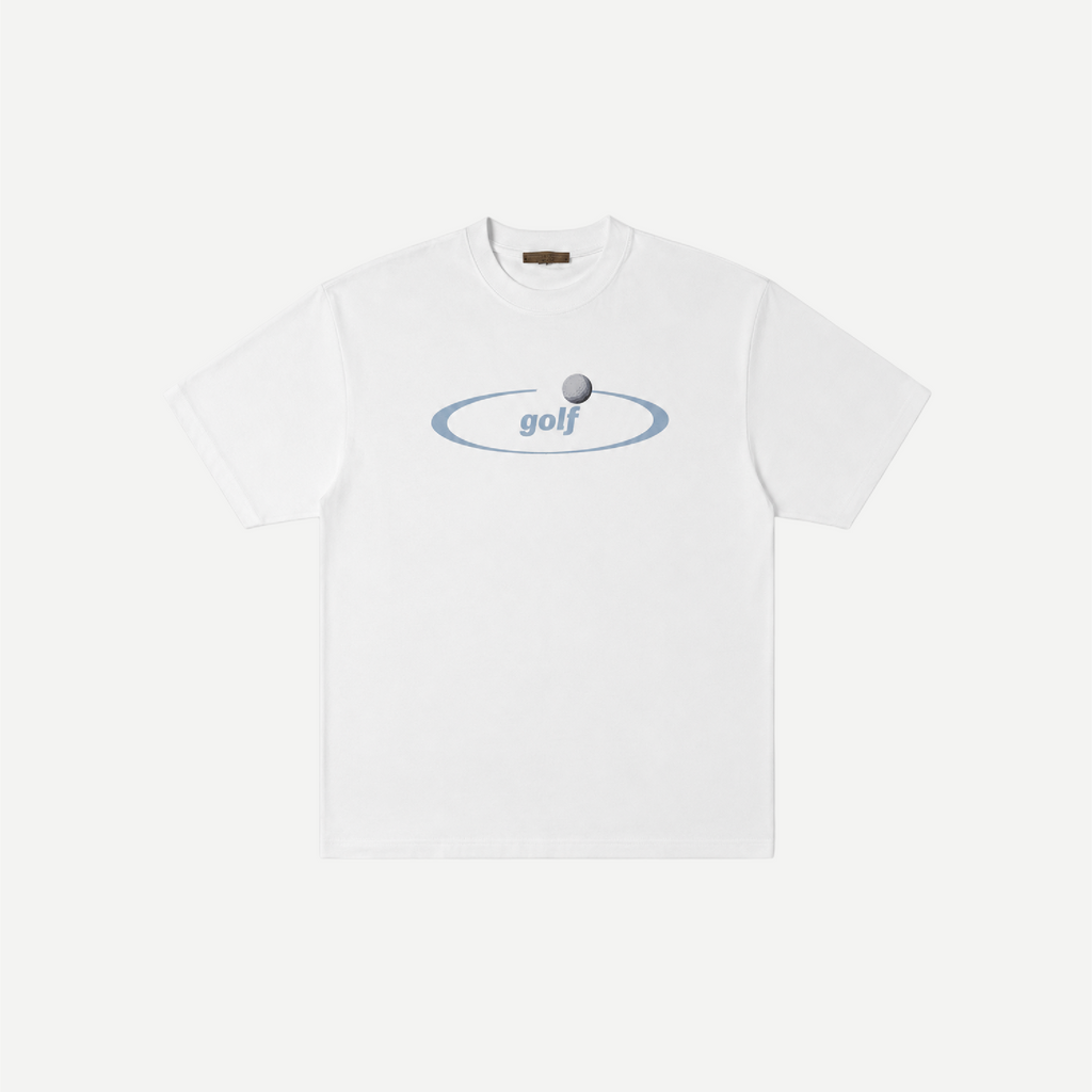 Golf Cycle - T-Shirt