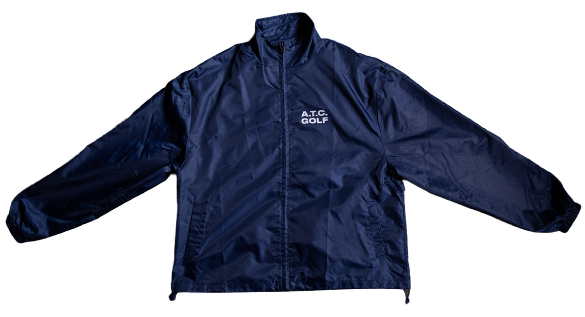 Nylon Jacket - Blue