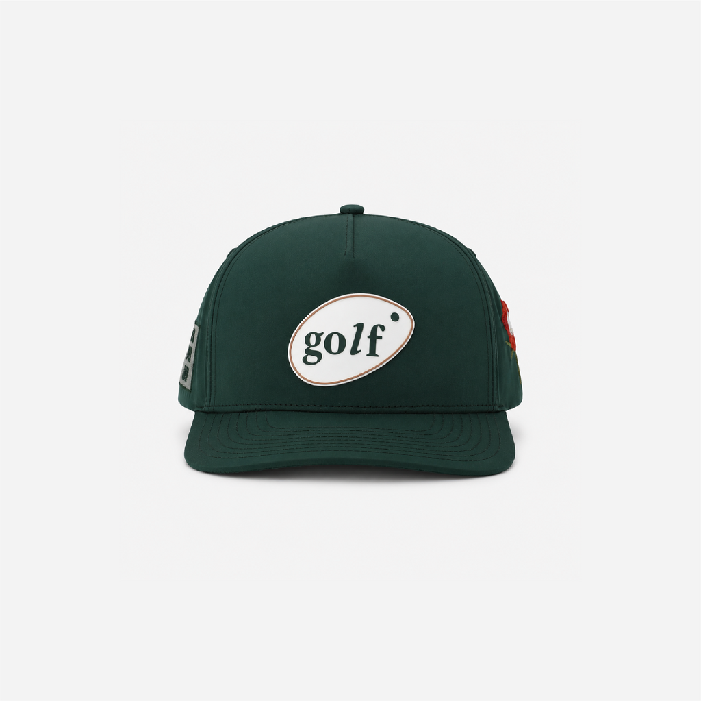 Golf Green Hat