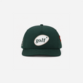 Golf Green Hat