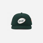 Golf Green Hat