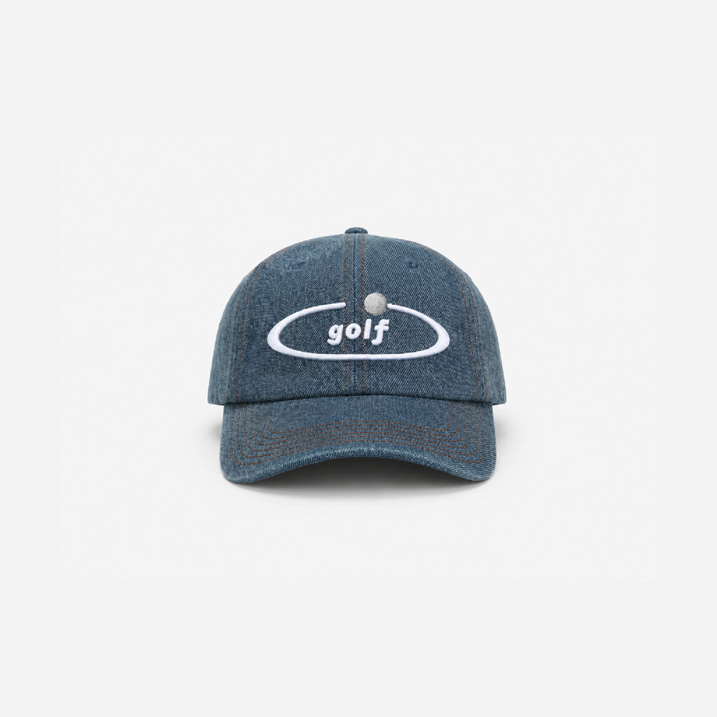 Golf Cycle Hat