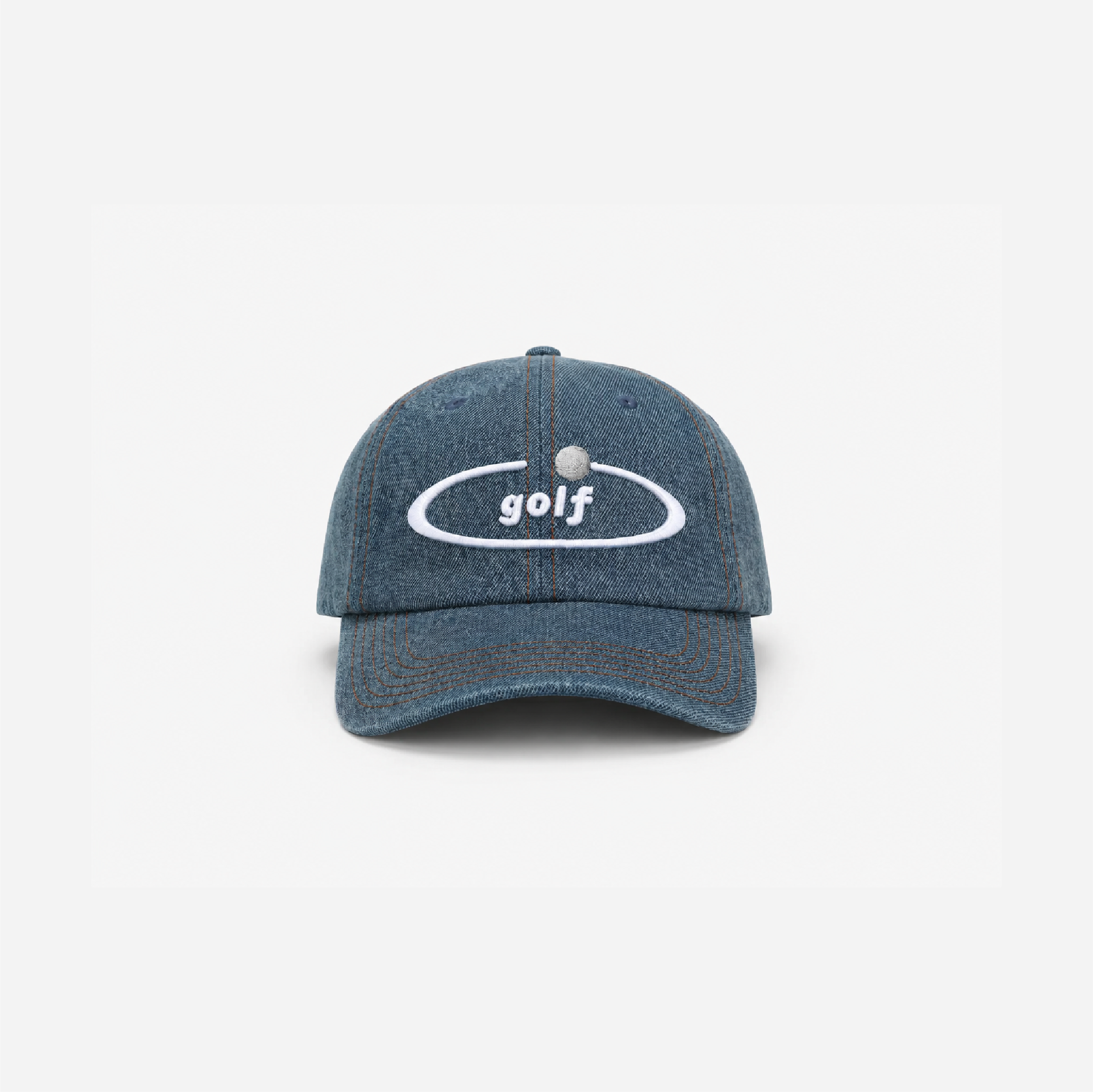 Golf Cycle Hat