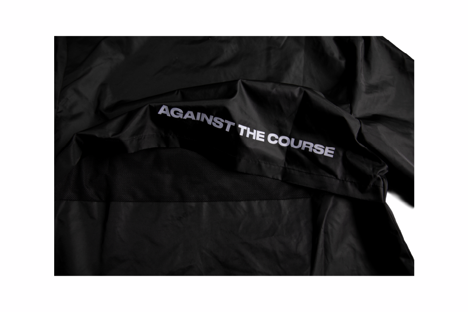 Nylon Jacket - Black