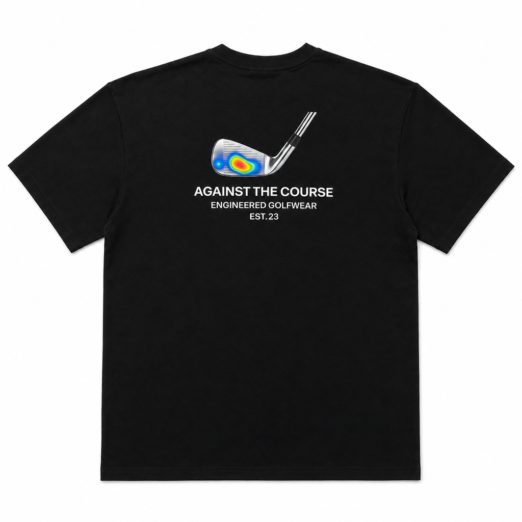 Heat Iron T-Shirt