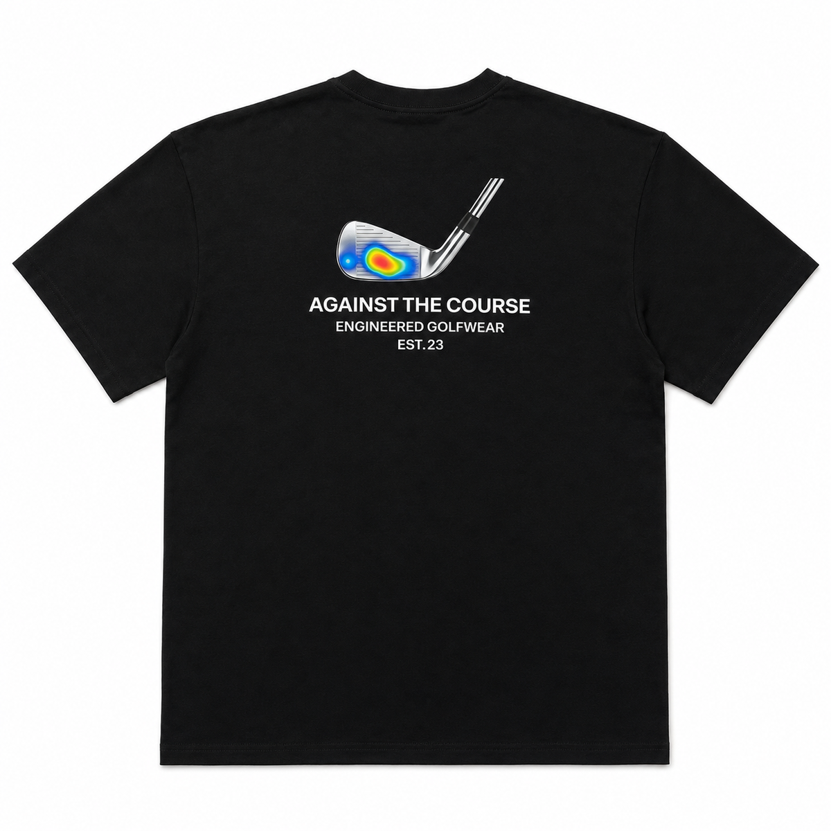 Heat Iron T-Shirt