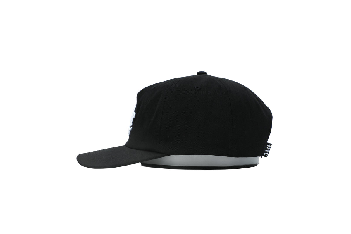 5 Panel A.T.C. Monogram Hat