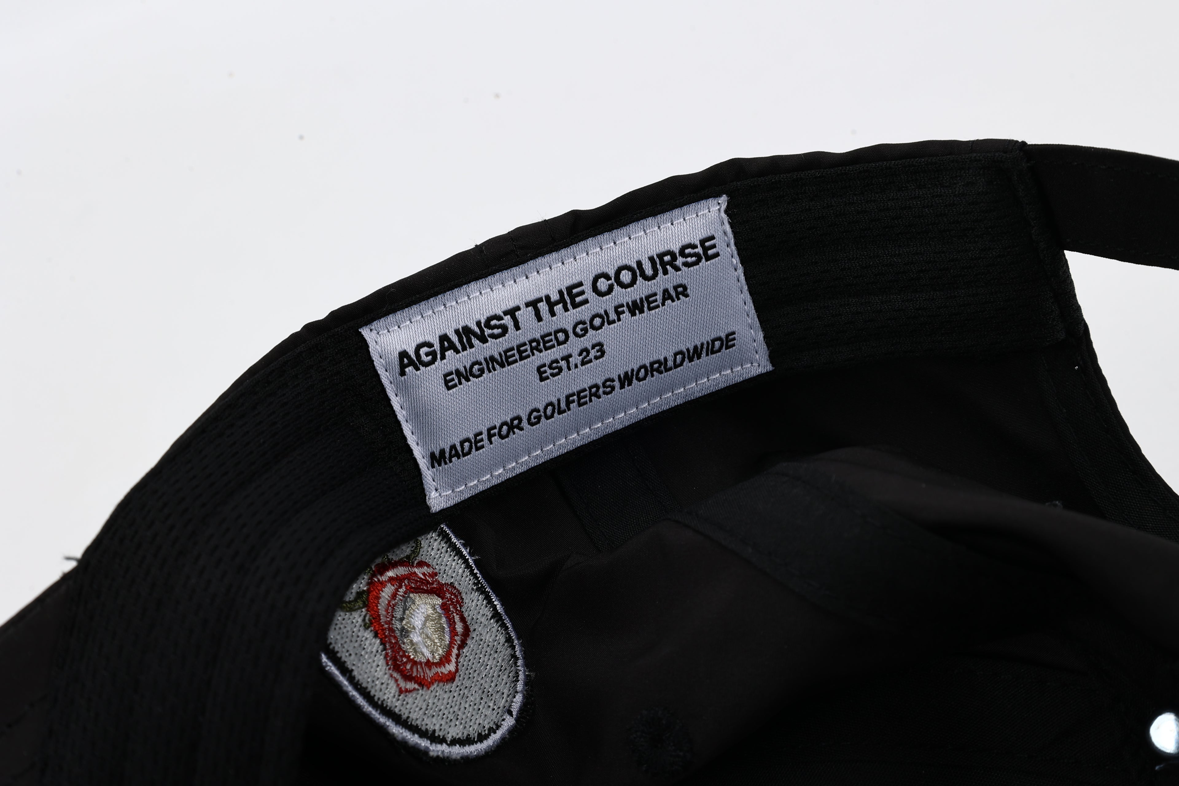 A.T.C. Golf Logo Hat