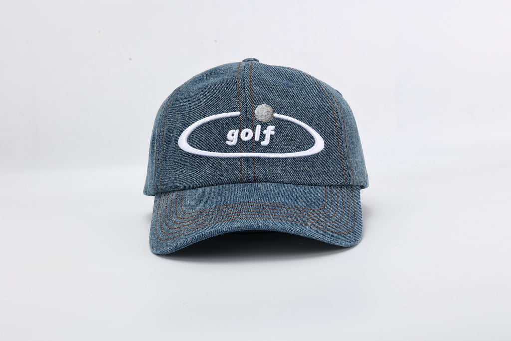 Golf Cycle Hat