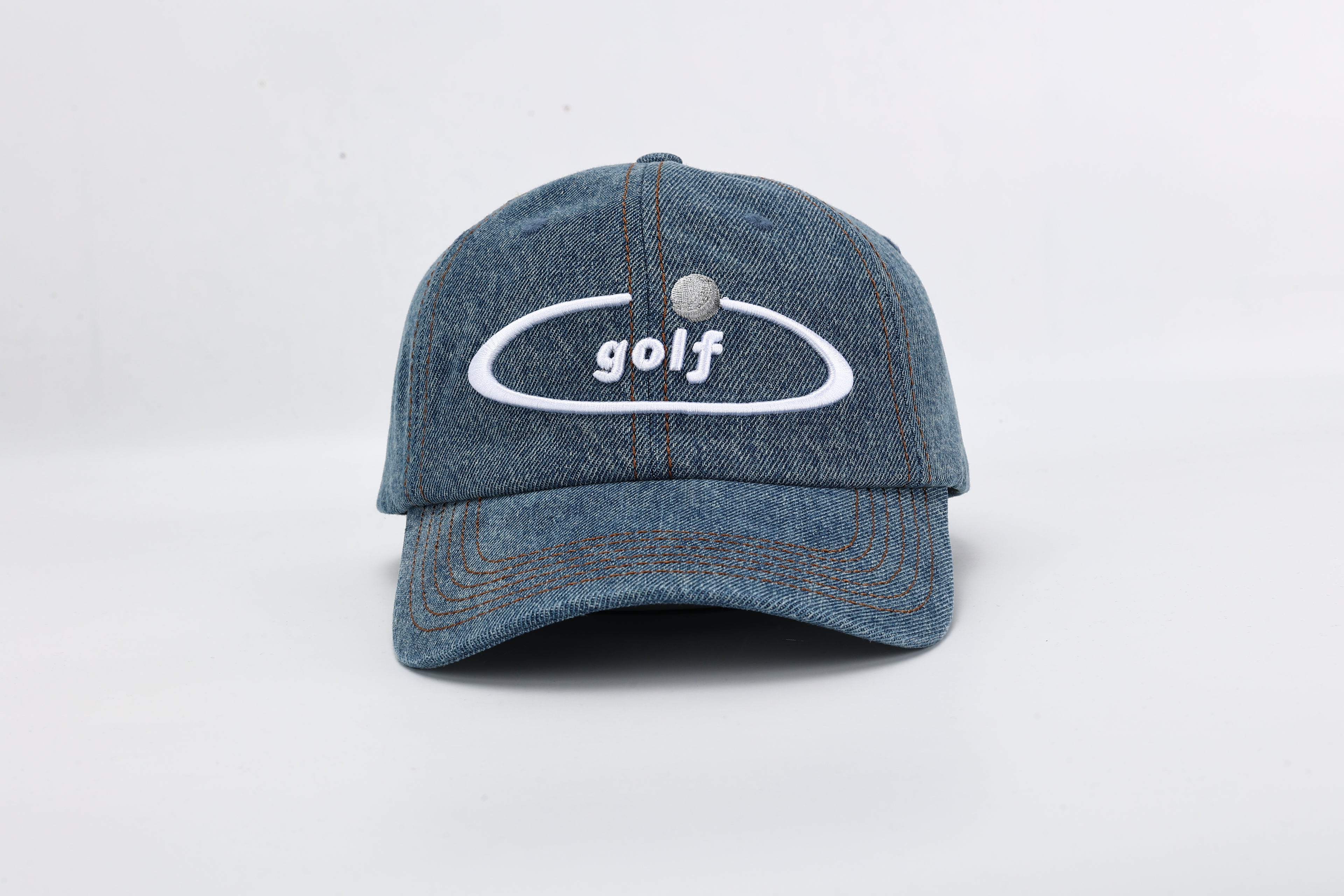Golf Cycle Hat