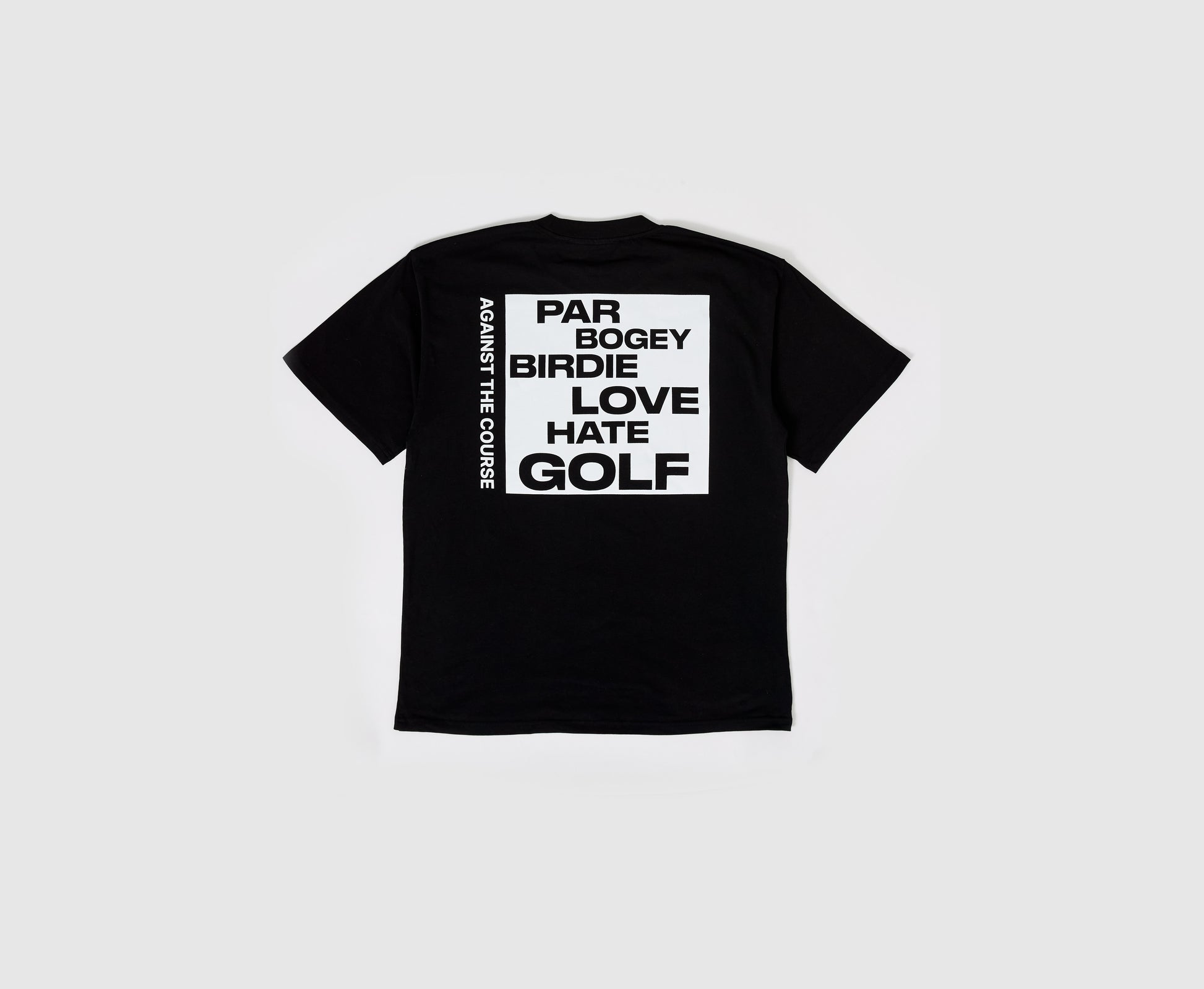 Cycle - Black T-Shirt