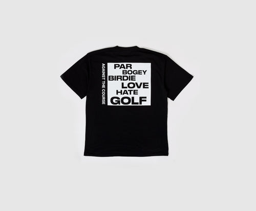 Cycle - Black T-Shirt