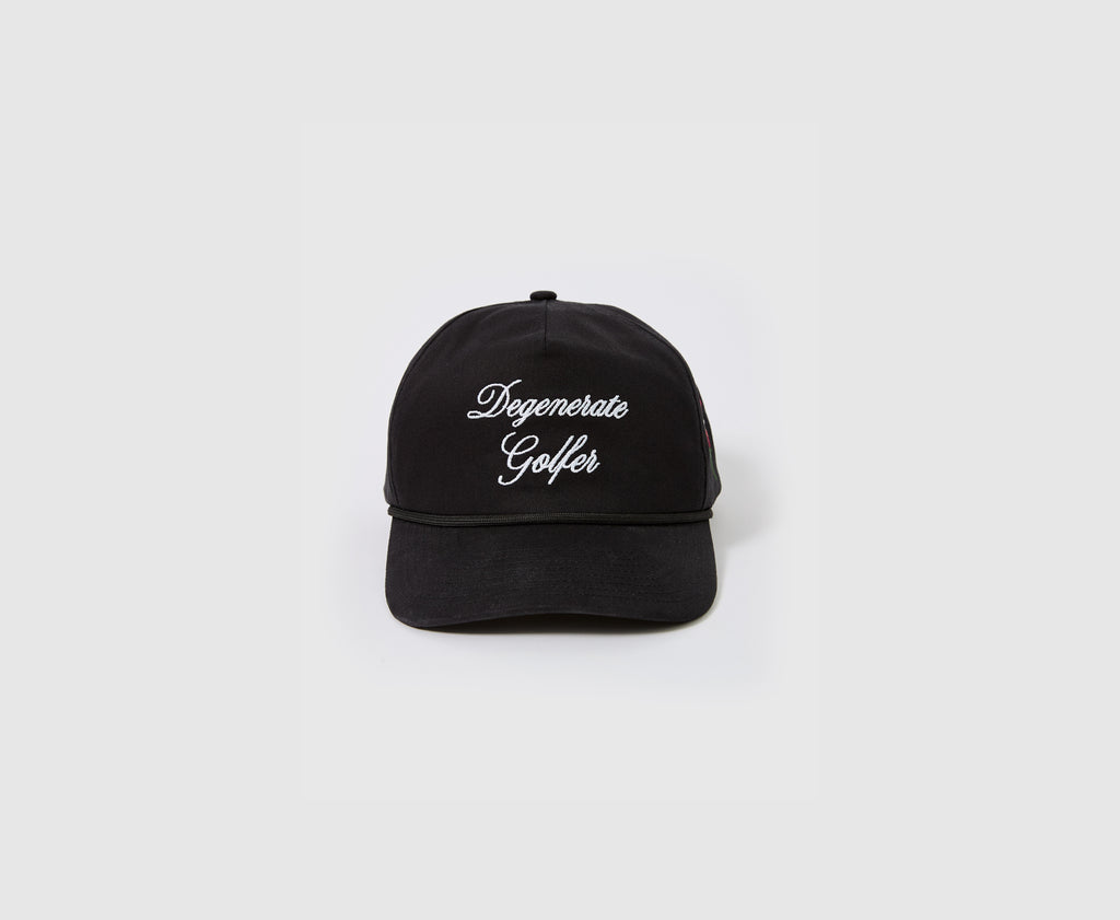 Degenerate Golfer Hat