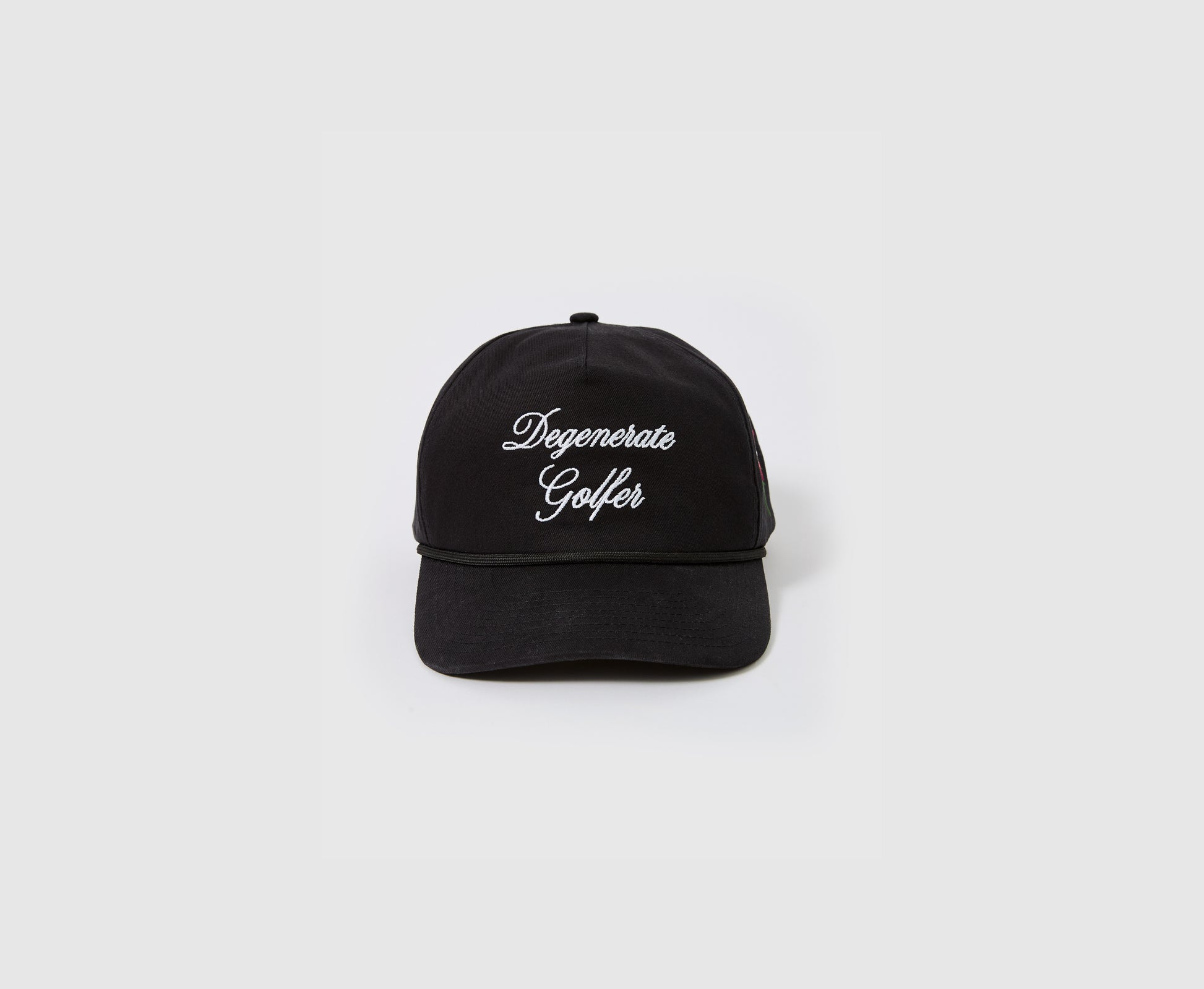 Degenerate Golfer Hat
