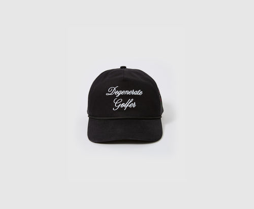 Degenerate Golfer Hat