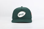 Golf Green Hat